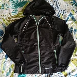 ⚡Sale⚡Black Free Country rain jacket